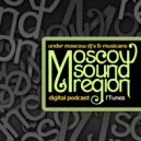 Dj L\'fee - Moscow Sound Region podcast 115 (Beautifully sounded techno!)