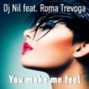 Dj Nil feat. Roma Trevoga - You make me feel