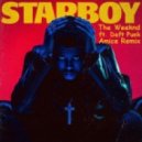 The Weeknd ft. Daft Punk - Starboy
