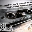 Ian Carey - Love Won't Wait