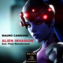 Mauro Cannone - Alien Invasion (feat. Peter Noordermeer)