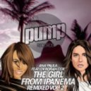 Ana Paula Ft. Deborah Cox - The Girl From Ipanema (Alexander & Cajjmere Wray Mix)