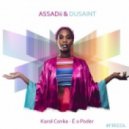ASSADii & Du Saint feat. Karol Conka - y O Poder