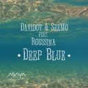 Davidov & SeeMo & Roussina - Deep Blue (feat. Roussina) (Original Mix)