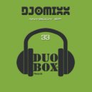 DJOMIXX - Hipnotic Waves (Original Mix)