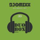 DJOMIXX - Back To The 80.s