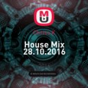 Chriss K - House Mix 28.10.2016