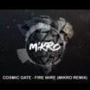 Cosmic Gate - Fire Wire