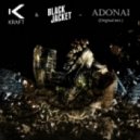 KRAFT, Black Jacket - Adonai