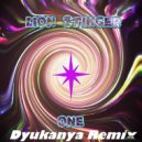 LION STINGER - ONE