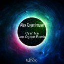 Alex Greenhouse & Julia Cage - Cyan Ice (feat. Julia Cage)
