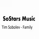 Tim Sobolev - Family