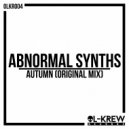 ABNORMAL SYNTHS - AUTUMN