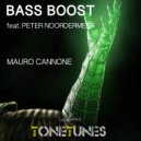 Mauro Cannone - Bass Boost (feat. Peter Noordermeer)