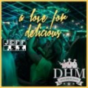 Jeff (FSi) - A love for delicious (before the party live mix)