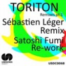 Satoshi Fumi - Toriton (Sebastien Leger Remix)