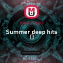 INNA FUNKY - Summer deep hits