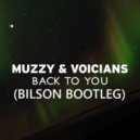 Muzzy & Voicians - Back To You
