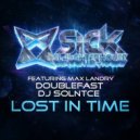 Max Landry, Doublefast, DJ Solntce - Lost In Time (Original Mix)
