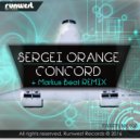 SERGEI ORANGE - Concord
