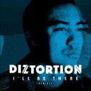 Diztortion feat. Melissa Steel - I\'ll Be There (Kideko Remix)