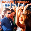 Kolade Olamide - Living in Pain