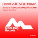 David GATE & DJ Deraven - Sunset At Toronto