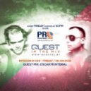 QUEST In The Mix # 033 - Guest Mix OSCAR MONTERIAL - Polish Radio London / 30.09.2016
