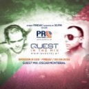 QUEST In The Mix # 033 - Guest Mix OSCAR MONTERIAL - Polish Radio London / 30.09.2016 ()