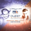 QUEST In The Mix # 034 - Guest Mix HOSTER - Polish Radio London / 07.10.2016