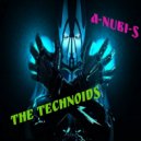 DJ A-NUBI-S - THE TECHNOIDS
