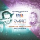 QUEST In The Mix # 035 - Guest Mix AMAYA - Polish Radio London / 14.10.2016