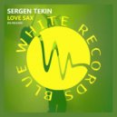 Sergen Tekin - LOVE SAX