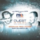 QUEST In The Mix # 036 - Guest Mix ADAM HYJEK - Polish Radio London / 21.10.2016