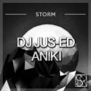 Aniki Jacobs - Storm (Original mix)