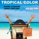 Mauro Cannone & Dario Prefumo - Tropical Color (feat. Big Gun)