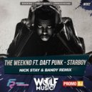 The Weeknd ft. Daft Punk - Starboy