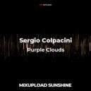 Sergio Colpacini - Purple clouds