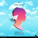Hotel Garuda feat. Violet Days - Fixed On You (jackLNDN Remix)