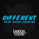 Landon Colvig & Emily Cristine - Different (feat. Emily Cristine)