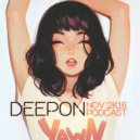 DeepOn - Deep House Sound (Nov 2K16 Podcast)