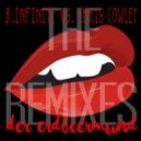 B.Infinite, Chris Cowley - Der Erdbeermund (Zinner+Orffee Electric Strawberry Clubmix)
