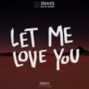 DJ Snake Ft. Justin Bieber - Let Me Love You (Tiësto\'s Aftr:Hrs Mix)