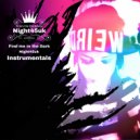 1000DaysWasted & Maya Wolff - Midnight Sun