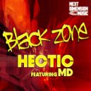 Black Zone & MD - Hectic (feat. MD) (Original Mix)