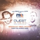 QUEST In The Mix # 037 - Guest Mix GIORGIO SAINZ - Polish Radio London / 28.10.2016