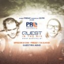 QUEST In The Mix # 038 - Guest Mix ADHD - Polish Radio London / 04.11.2016 (Radio Show)