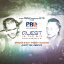 QUEST In The Mix # 039 - Guest Mix GROOVE - Polish Radio London / 11.11.2016