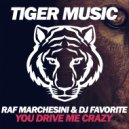 Raf Marchesini & DJ Favorite - You Drive Me Crazy