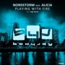 Alicia, Nordstorm - Playing with Fire (Ingi Bauer Extended Mix)